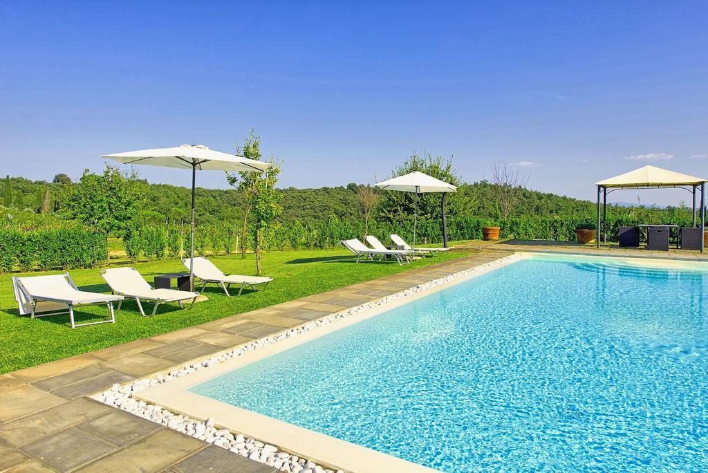 Romina By Posarellivillas Valiano Exterior foto